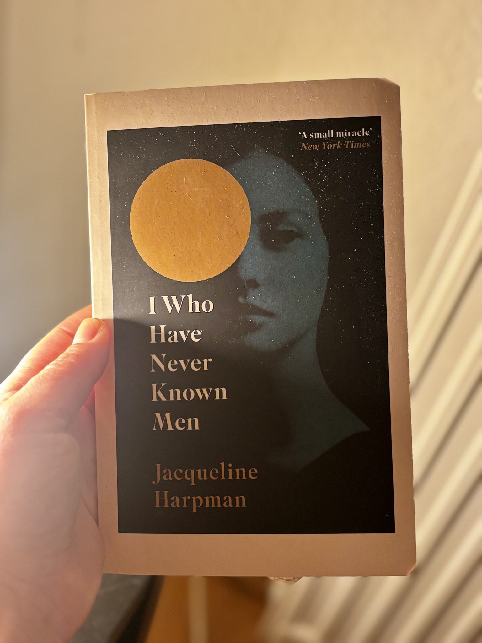 Jacqueline Harpman: I Who Have Never Known Men