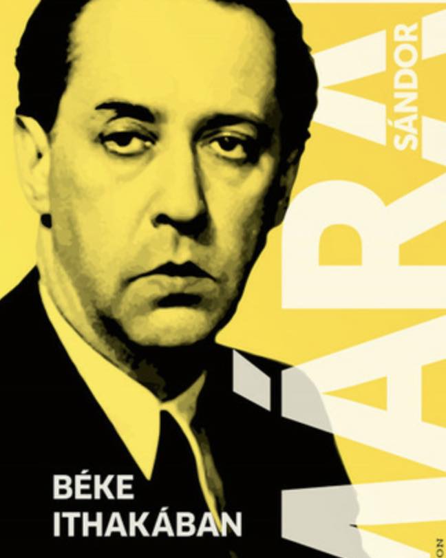 Márai Sándor: Béke Ithakában
