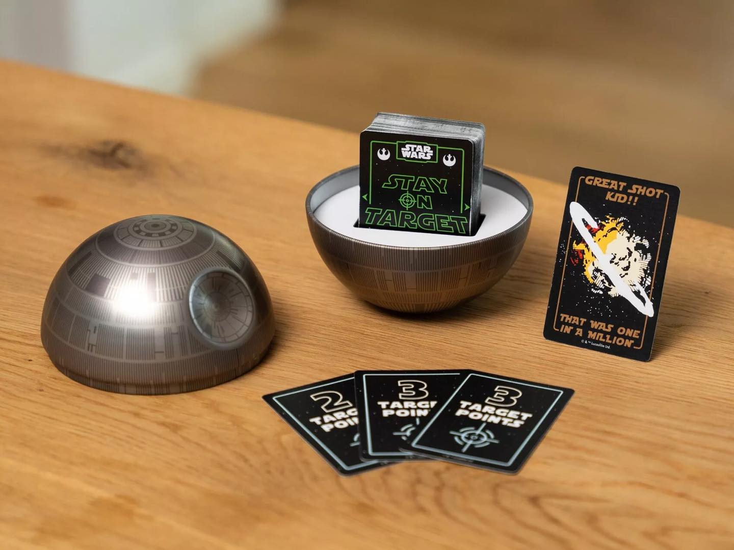 Ridley’s Games – Star Wars Stay On Target kártyajáték
