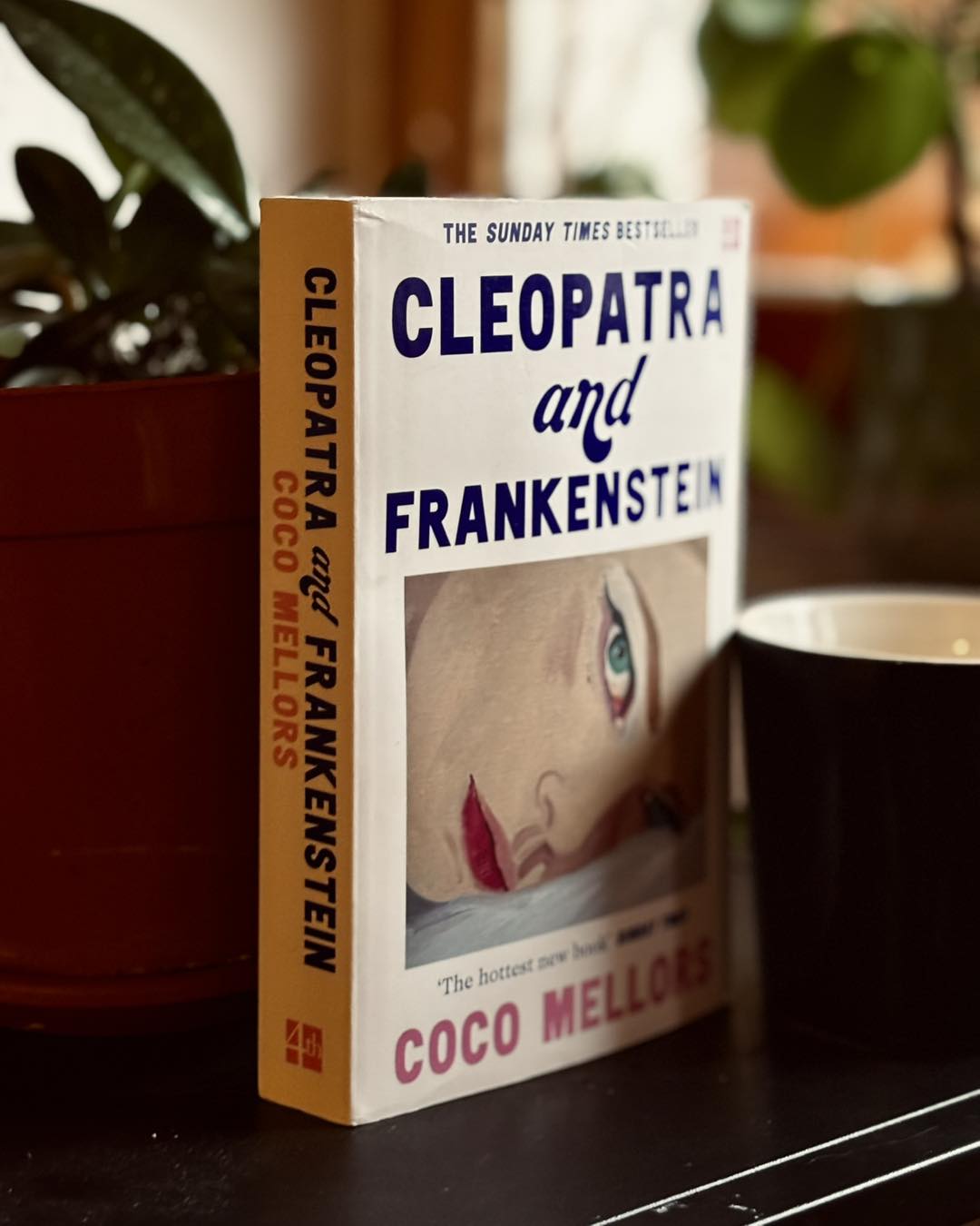Coco Mellors: Cleopatra and Frankenstein